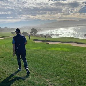 Meet your Posher, Justin